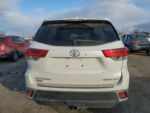 2018 Toyota Highlander Limited