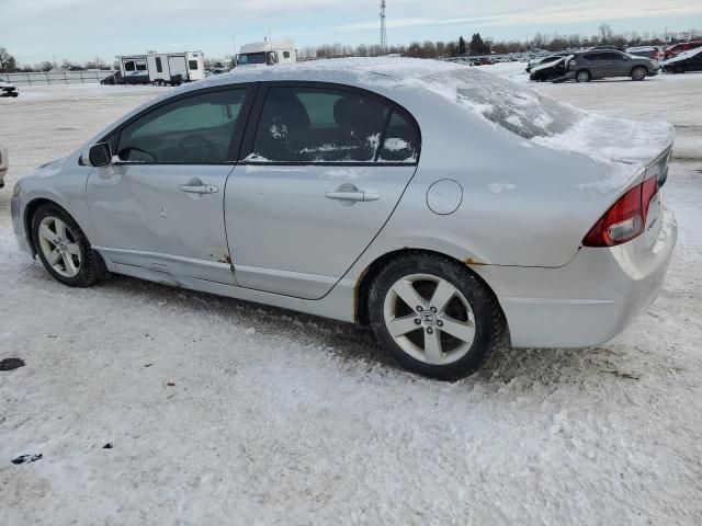 2011 Honda Civic LX-S