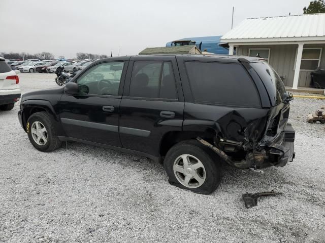 2005 Chevrolet Trailblazer LS