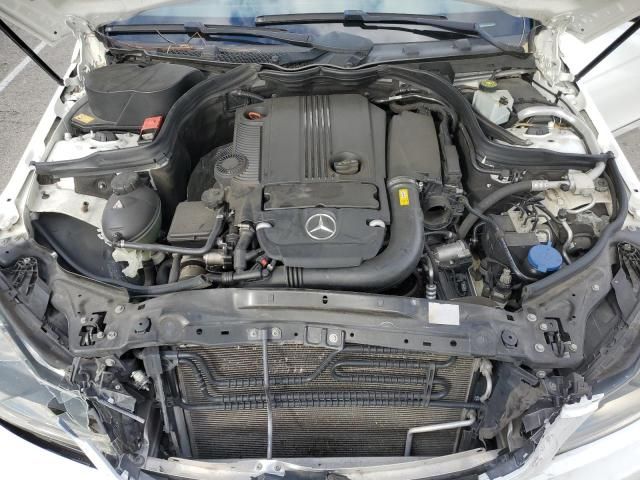 2014 Mercedes-Benz C 250