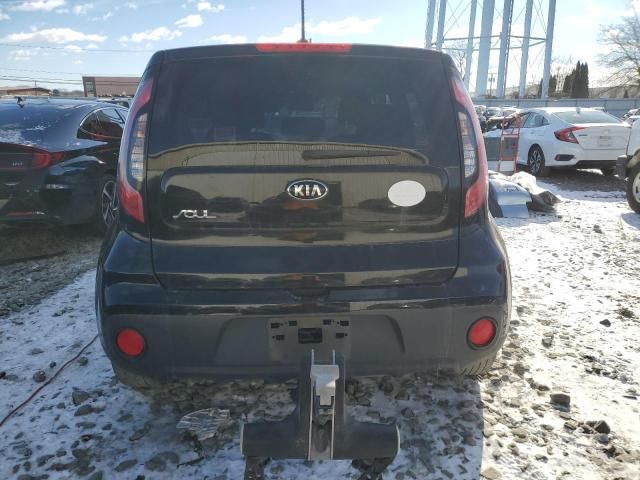 2017 KIA Soul