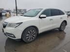 2016 Acura MDX Technology