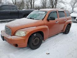 Salvage cars for sale at Cicero, IN auction: 2006 Chevrolet HHR LS