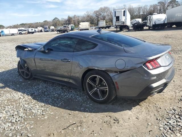 2024 Ford Mustang