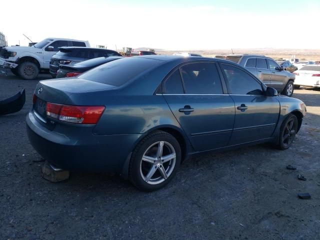 2006 Hyundai Sonata GLS