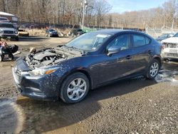 Salvage cars for sale at Baltimore, MD auction: 2017 Mazda 3 Sport