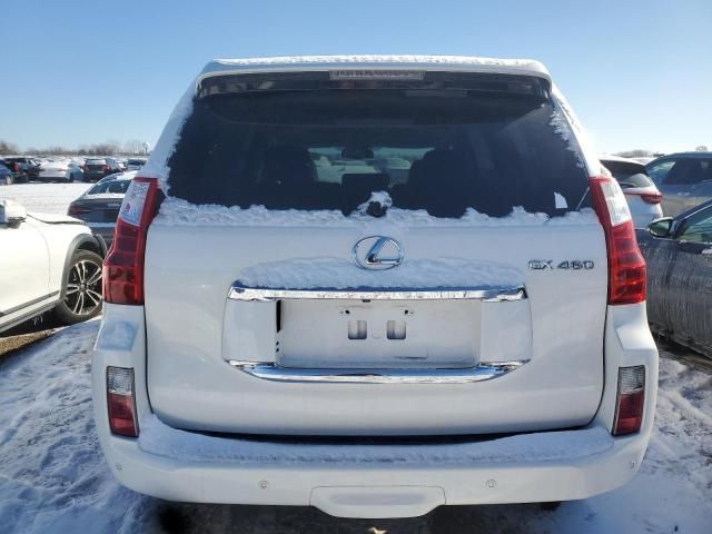 2011 Lexus GX 460