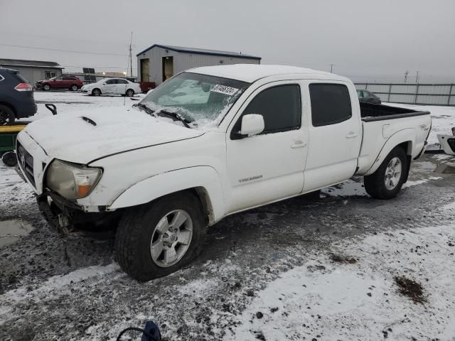 2008 Toyota Tacoma Double Cab Long BED