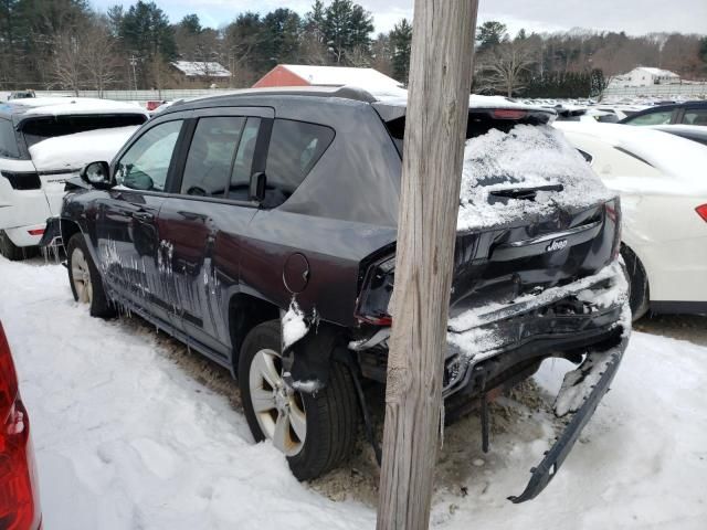 2015 Jeep Compass Sport