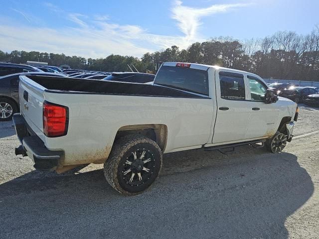 2018 Chevrolet Silverado C2500 Heavy Duty