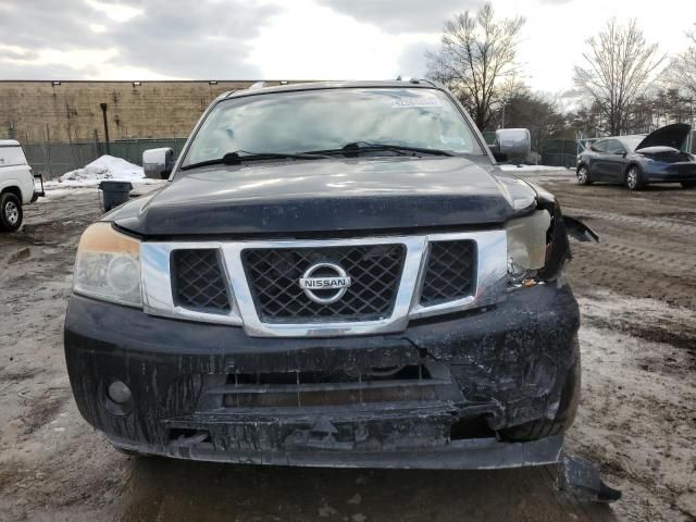 2012 Nissan Armada SV