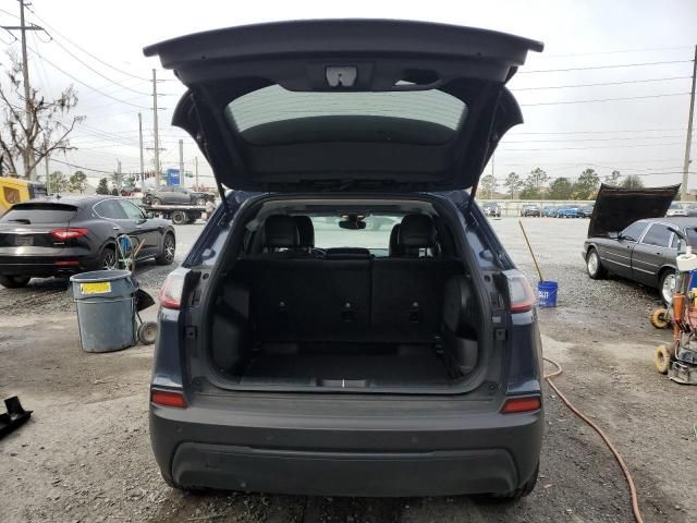 2021 Jeep Cherokee Latitude Plus