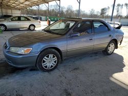 Salvage cars for sale at Cartersville, GA auction: 2000 Toyota Camry CE