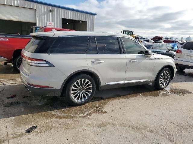 2020 Lincoln Aviator Reserve