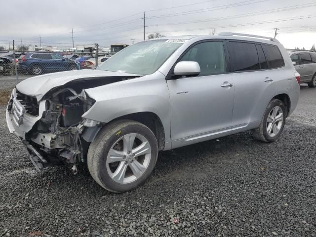 2008 Toyota Highlander Limited