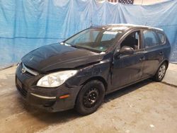 Salvage cars for sale at Northfield, OH auction: 2011 Hyundai Elantra Touring GLS