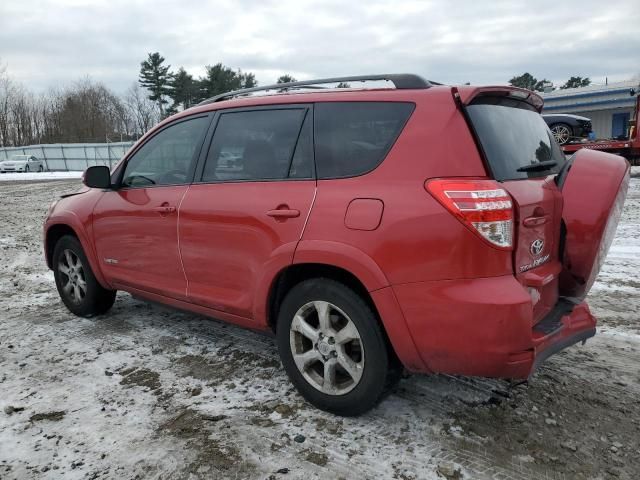 2009 Toyota Rav4 Limited