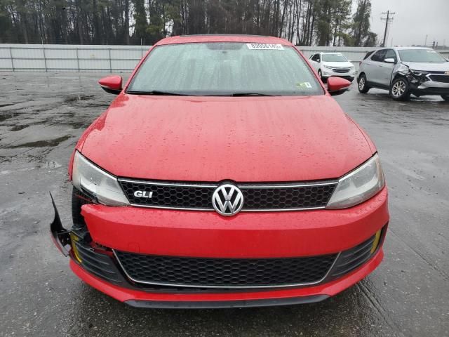 2012 Volkswagen Jetta GLI