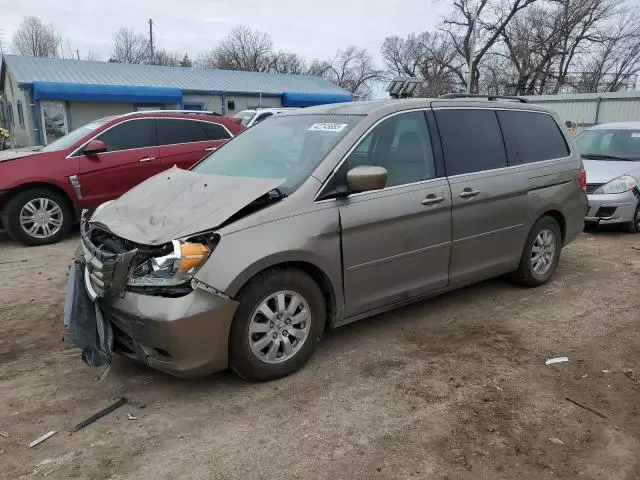 2008 Honda Odyssey EXL