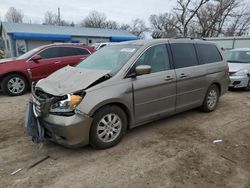 Honda Vehiculos salvage en venta: 2008 Honda Odyssey EXL