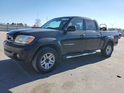 2005 Toyota Tundra Double Cab Limited en venta en Dunn, NC