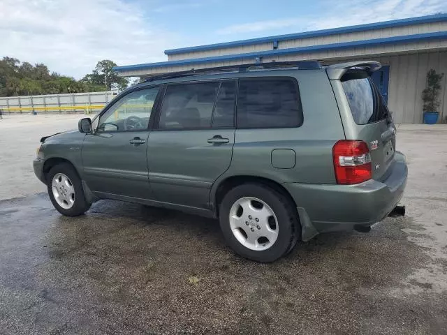 2005 Toyota Highlander Limited