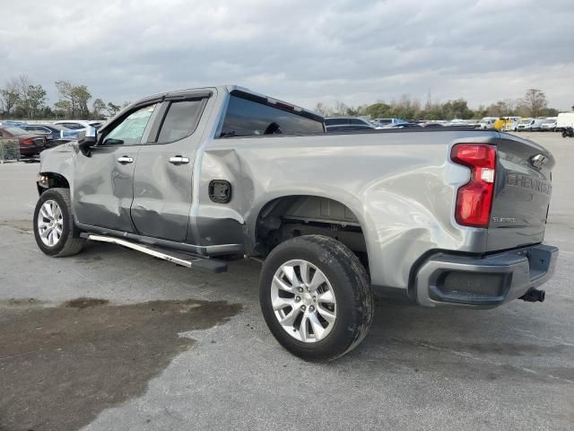 2020 Chevrolet Silverado C1500 Custom