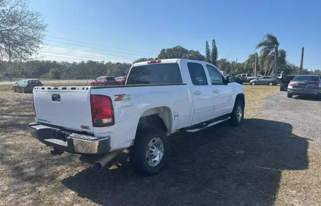 2008 GMC Sierra K2500 Heavy Duty