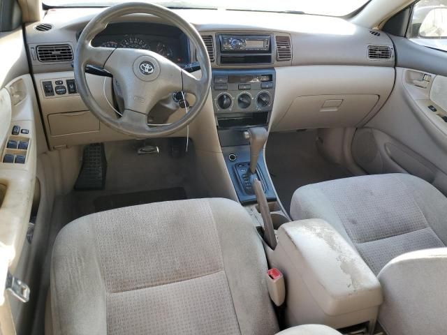 2008 Toyota Corolla CE