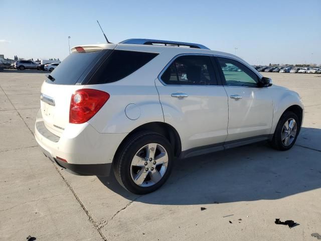 2012 Chevrolet Equinox LTZ