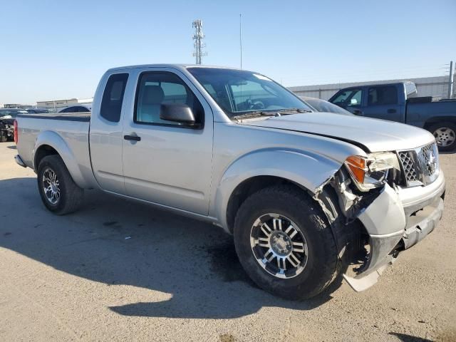 2006 Nissan Frontier King Cab XE