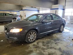 Salvage cars for sale from Copart Sandston, VA: 2011 Volvo S80 3.2