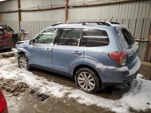 2011 Subaru Forester Limited