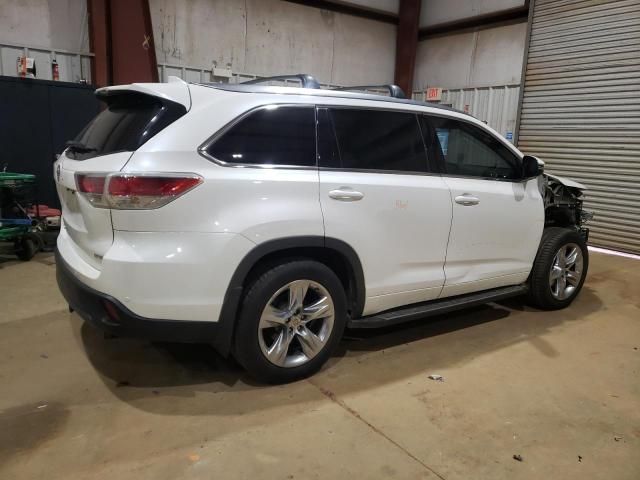 2015 Toyota Highlander Limited