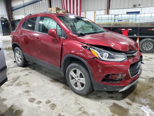 2018 Chevrolet Trax 1LT