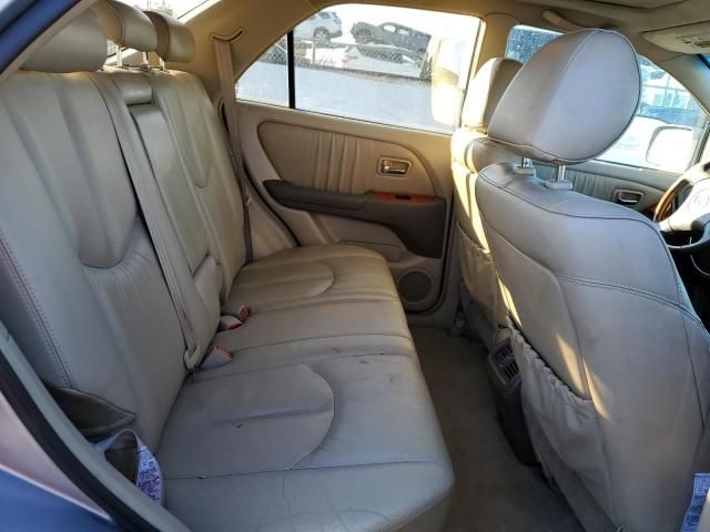 2003 Lexus RX 300