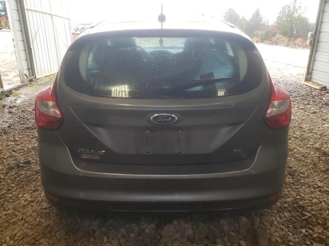 2013 Ford Focus SE