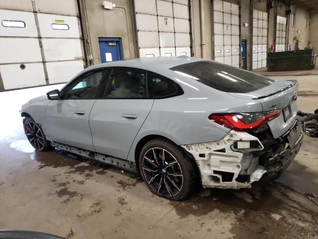 2024 BMW 430XI Gran Coupe