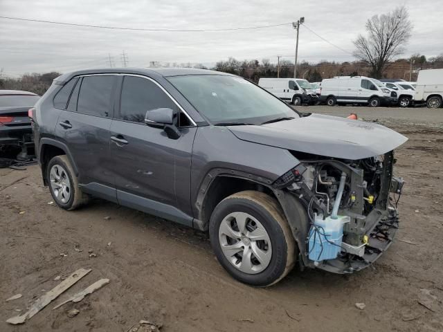 2023 Toyota Rav4 LE