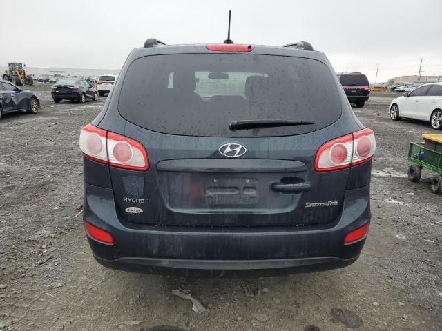 2010 Hyundai Santa FE GLS