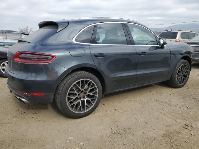 2018 Porsche Macan S