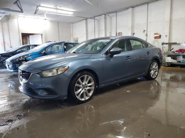 2014 Mazda 6 Touring