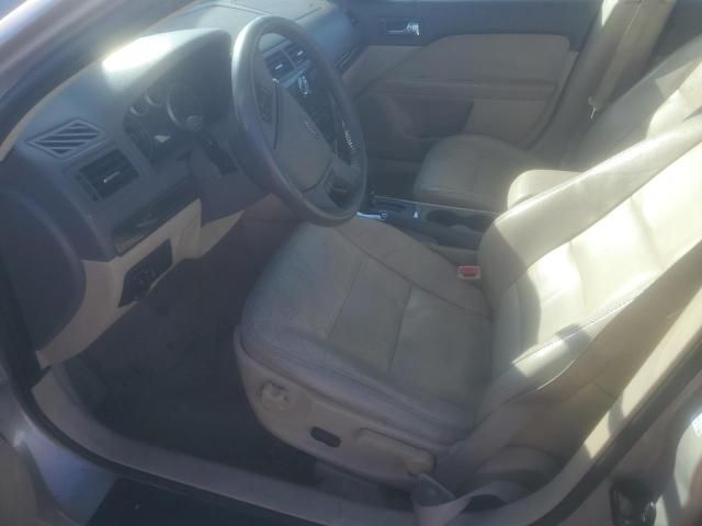 2007 Ford Fusion SEL