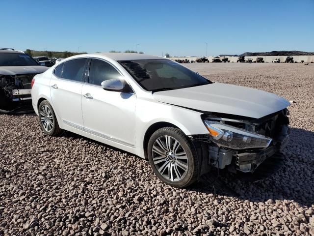 2014 KIA Cadenza Premium