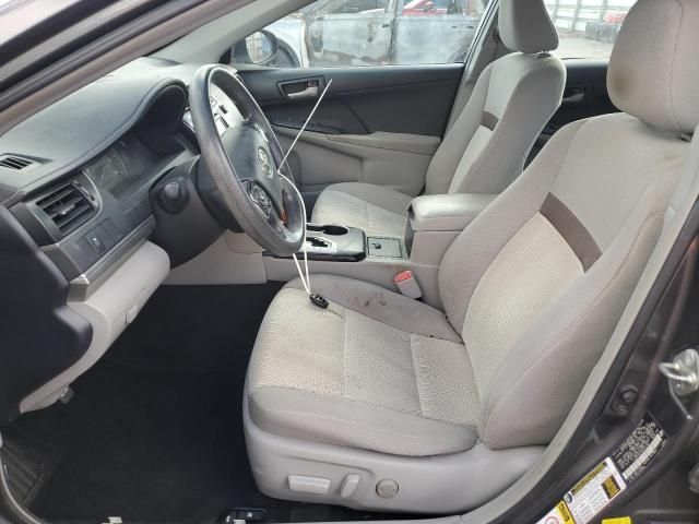 2013 Toyota Camry L