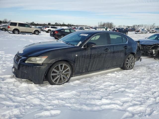 2013 Lexus GS 350