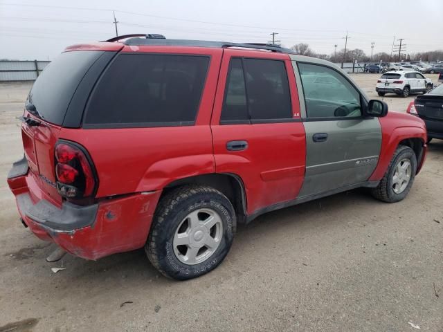 2002 Chevrolet Trailblazer