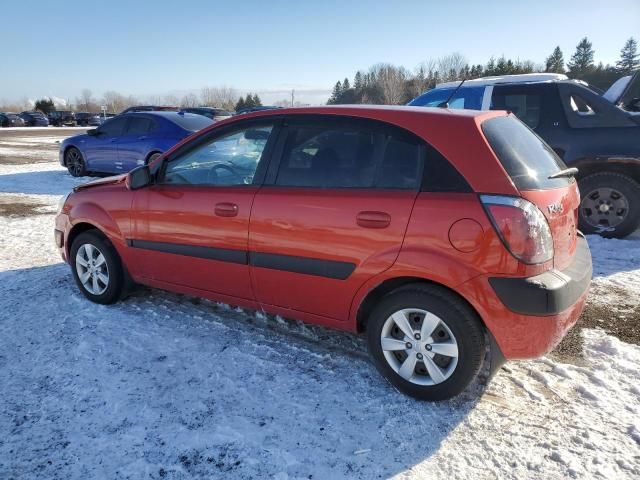 2009 KIA Rio 5 SX