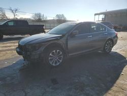 Salvage cars for sale at Lebanon, TN auction: 2013 Honda Accord Sport