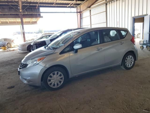 2015 Nissan Versa Note S